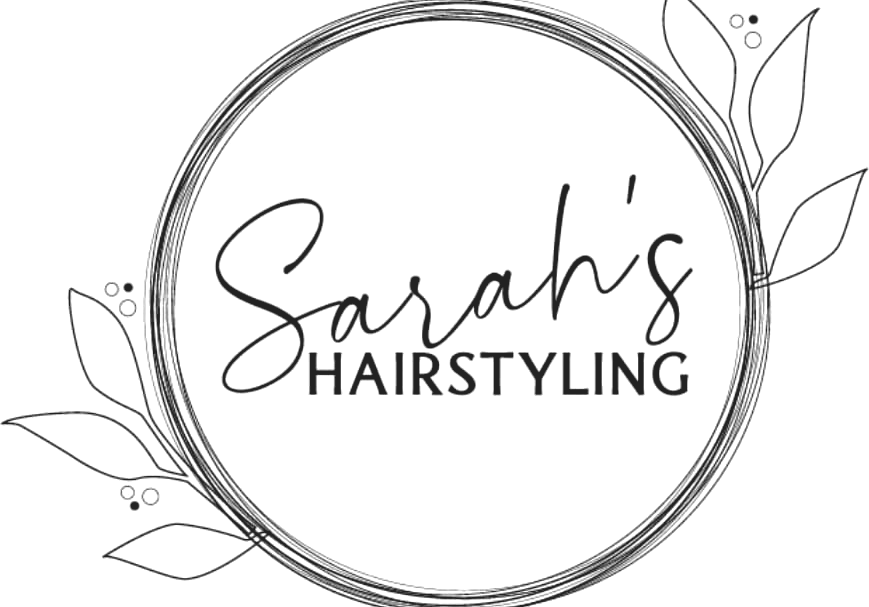 Logo van Sarah's Hairstyling